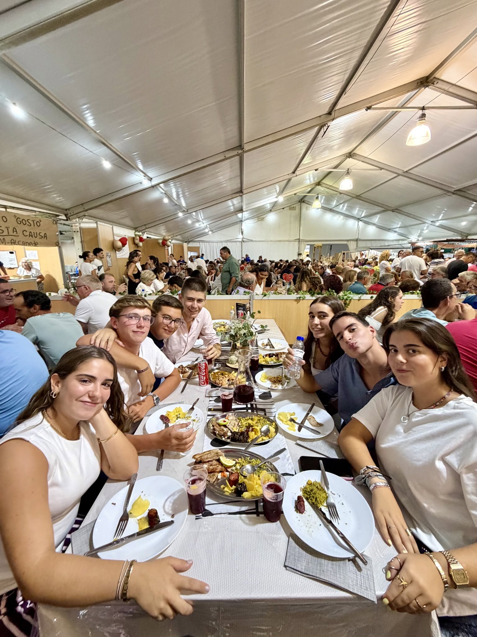 Restaurante da SFA — XVI EXPO Alcanede, foto 6